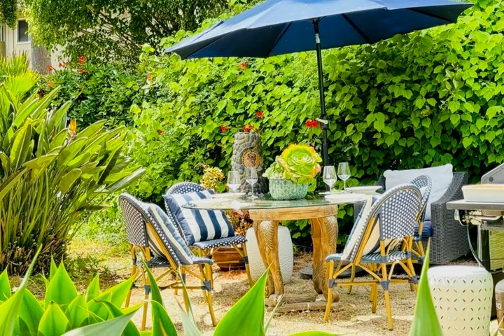 Garden Suite